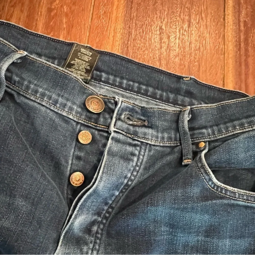 True Religion Brand Jeans Men’s Bobby Button Fly Size 36